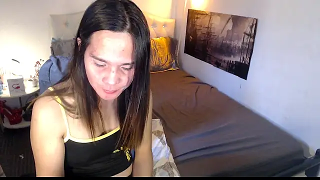 NinaDOM4CUM – Kamerová šou
