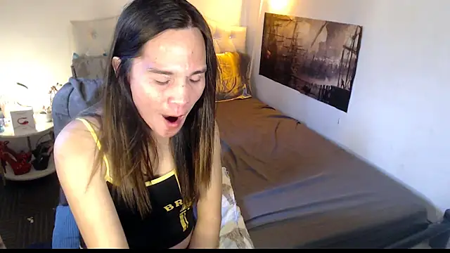 Webkamerová show NinaDOM4CUM