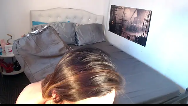 NinaDOM4CUM webcam show