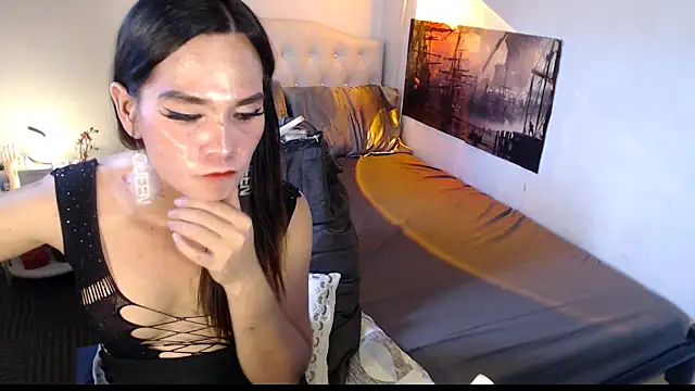 NinaDOM4CUM 网络视讯表演