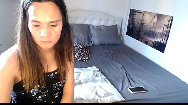 NinaDOM4CUM – Kamerová šou
