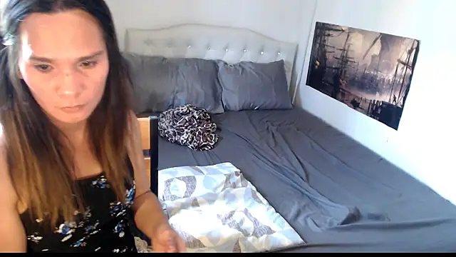 NinaDOM4CUM Pertunjukan Webcam