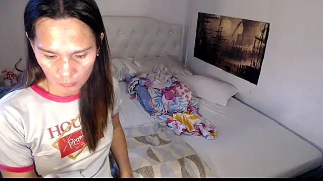 NinaDOM4CUM webkamerás műsora