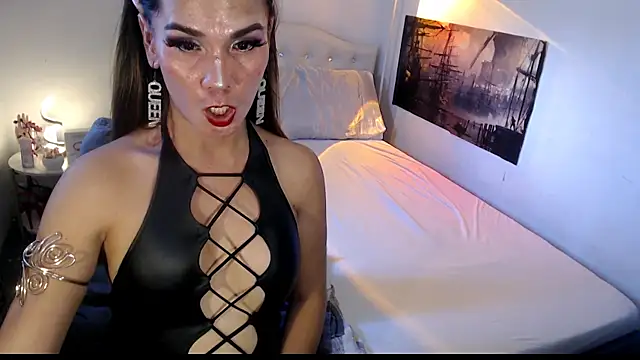 NinaDOM4CUM Webcam show