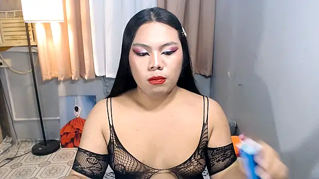 NinaDOM4CUM: вебкам-шоу