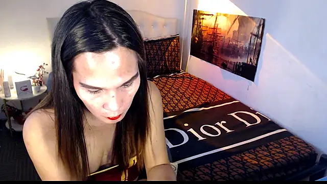NinaDOM4CUM Webcam-Show