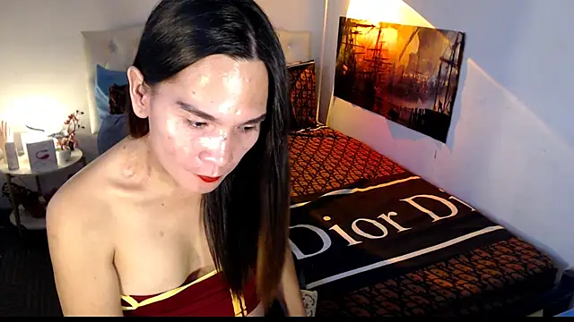 NinaDOM4CUM Show in webcam