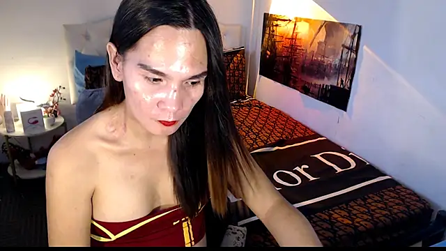 NinaDOM4CUM's Webcam Show