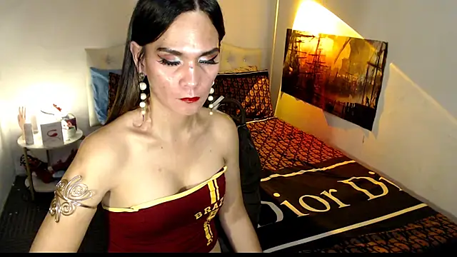 NinaDOM4CUM's Webcam Show