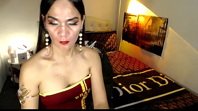 NinaDOM4CUM's Webcam Show