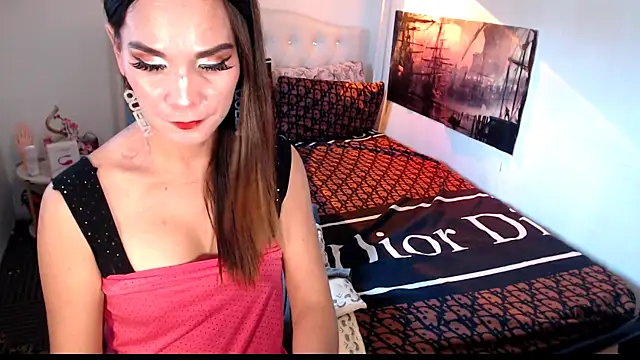 NinaDOM4CUM's Webcam Show
