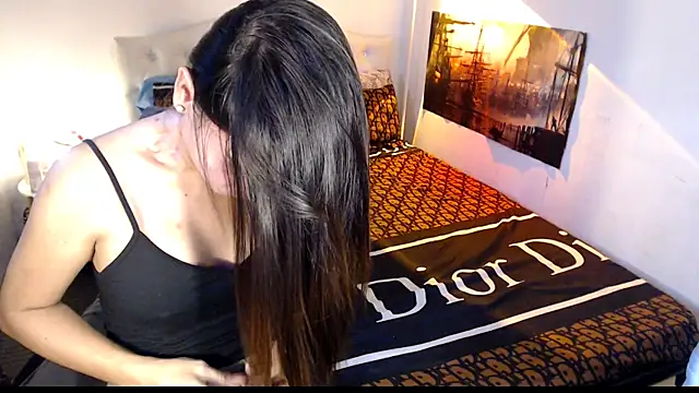 NinaDOM4CUM webcam show