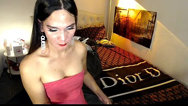 Webkamerová show NinaDOM4CUM