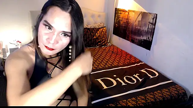 Webkamerová show NinaDOM4CUM