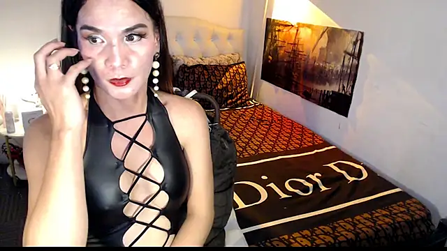 Webkamerová show NinaDOM4CUM