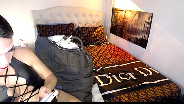 Webkamerová show NinaDOM4CUM