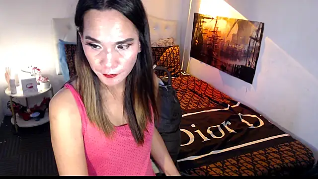 NinaDOM4CUM webkamerás műsora