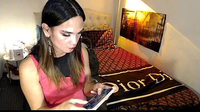 Webkamerová show NinaDOM4CUM