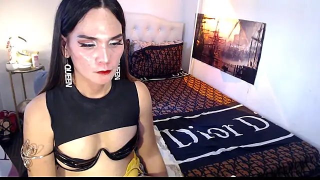 NinaDOM4CUM Pertunjukan Webcam