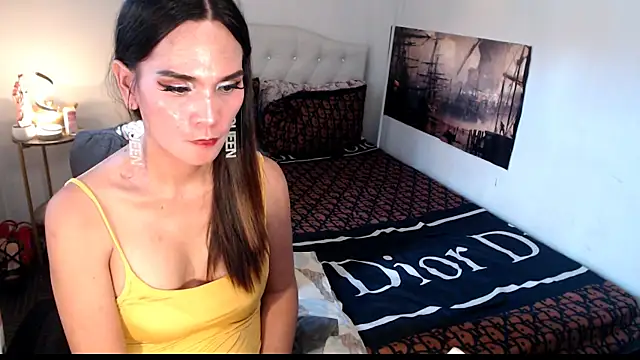 Show de NinaDOM4CUM na webcam
