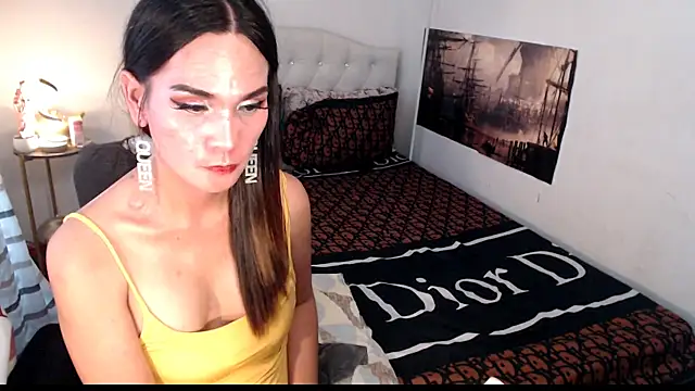 NinaDOM4CUM 웹캠 쇼