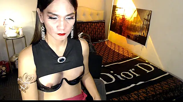 Show webcam de NinaDOM4CUM