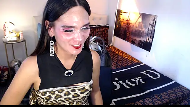 Webkamerová show NinaDOM4CUM