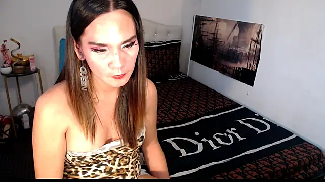 Show webcam de NinaDOM4CUM