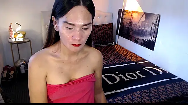 NinaDOM4CUM 웹캠 쇼