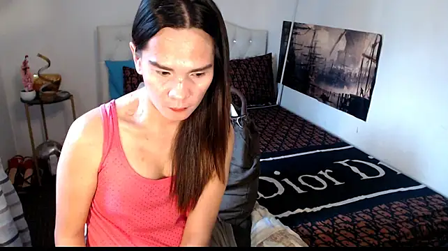 NinaDOM4CUM Webcam Show