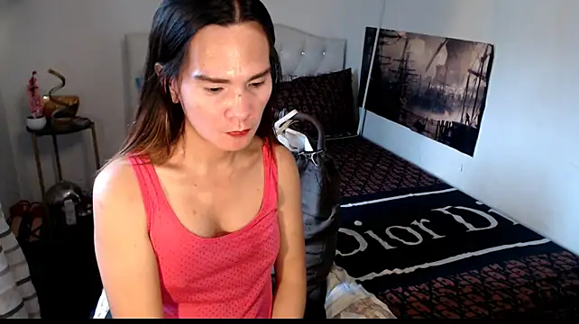 NinaDOM4CUM Шоу с уебкамера