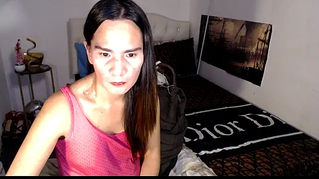 Show Webcam de NinaDOM4CUM