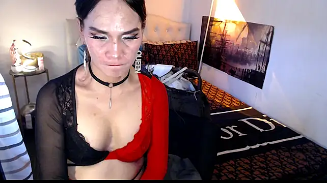 Show Webcam de NinaDOM4CUM