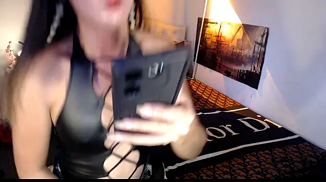NinaDOM4CUM Webcam show