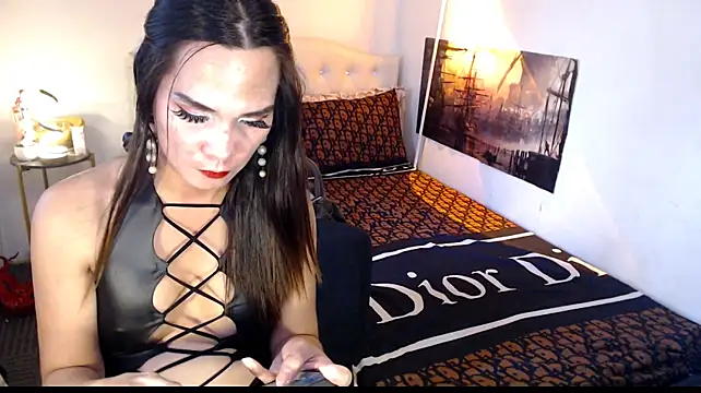Webkamerová show NinaDOM4CUM