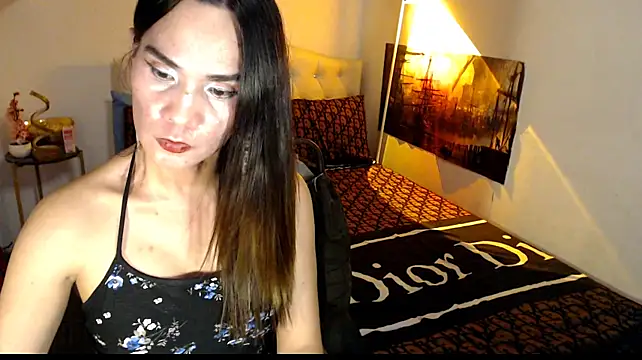 NinaDOM4CUM's Webcam Show
