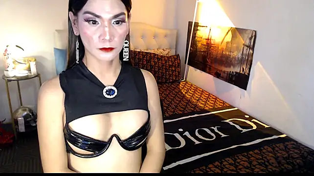 NinaDOM4CUM – Kamerová šou