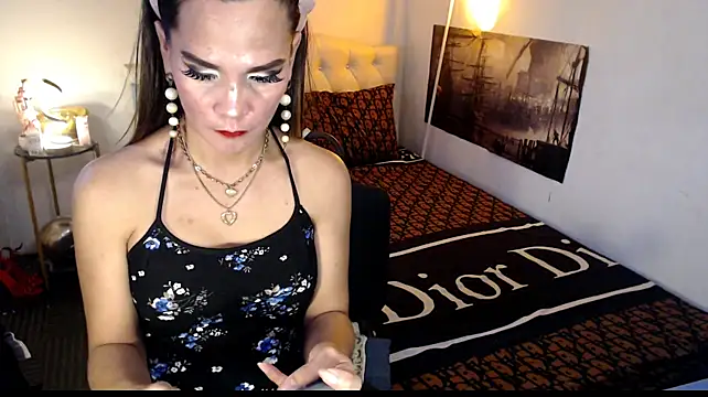 Webkamerová show NinaDOM4CUM