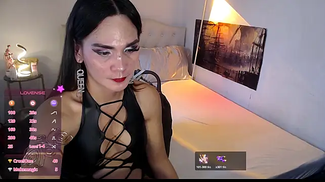 NinaDOM4CUM Webcam show