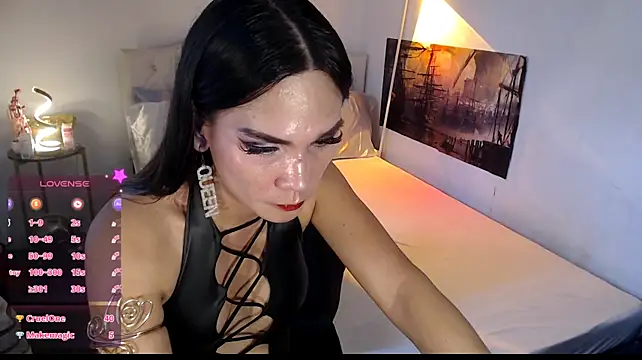 NinaDOM4CUM 웹캠 쇼