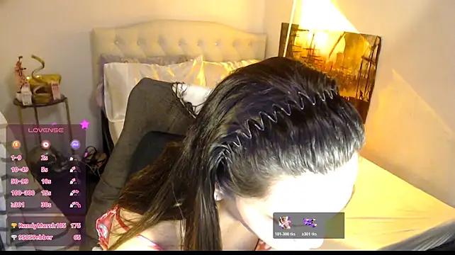 Show de webcam de NinaDOM4CUM