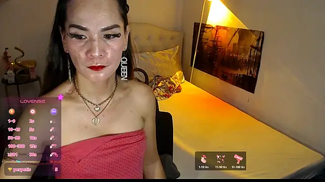 NinaDOM4CUM 网络视讯表演