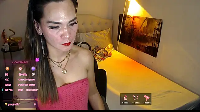 NinaDOM4CUM 在線直播表演
