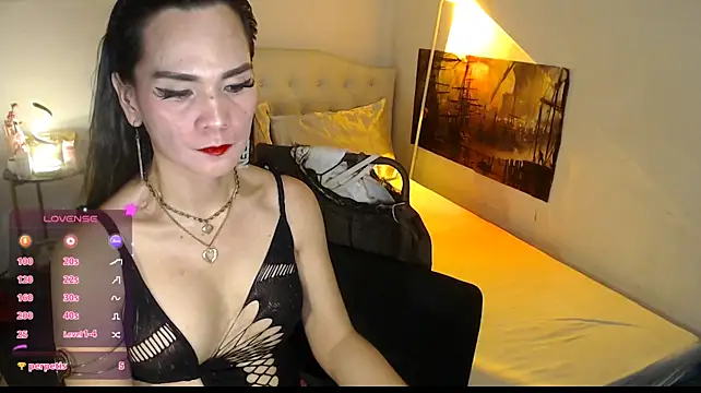 NinaDOM4CUM's Webcam Show