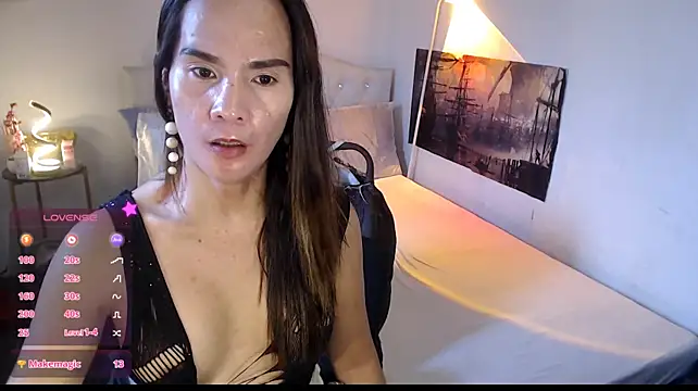 Show de webcam de NinaDOM4CUM