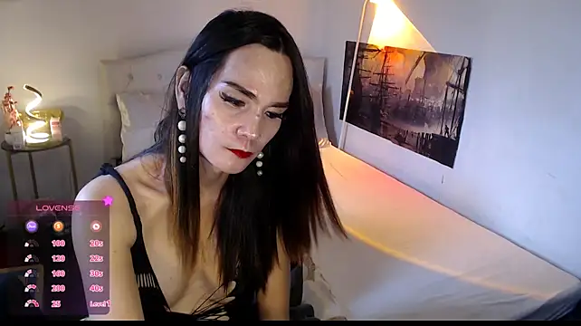 NinaDOM4CUM's Webcam Show