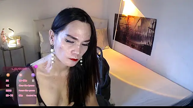 Show webcam de NinaDOM4CUM