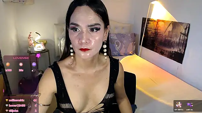 NinaDOM4CUM Webcam show