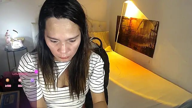NinaDOM4CUM's Webcam Show
