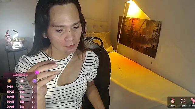 NinaDOM4CUM webcam show